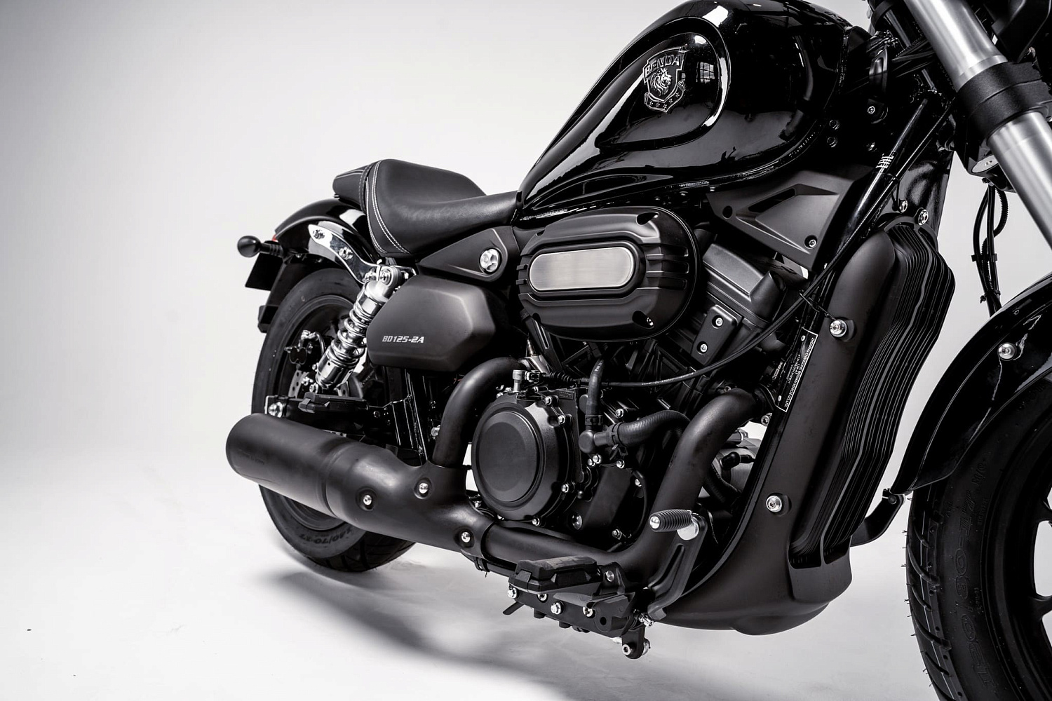 Мотоцикл Benda Funrider 125 в Артёме