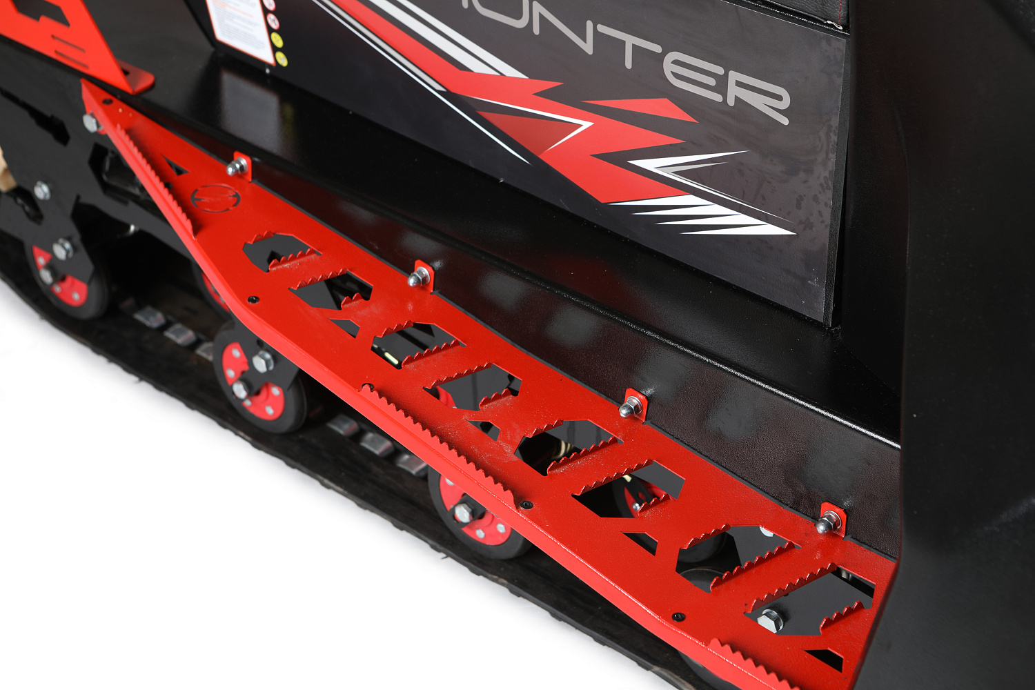 Снегоход IKUDZO HUNTER 600LK 20 V2 в Артёме