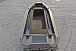 Алюминиевая лодка Wyatboat-340 РМ в Артёме