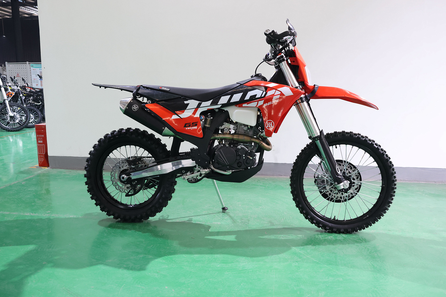 Мотоцикл JHLMOTO JHLofr GS YBS300 (176MN) в Артёме