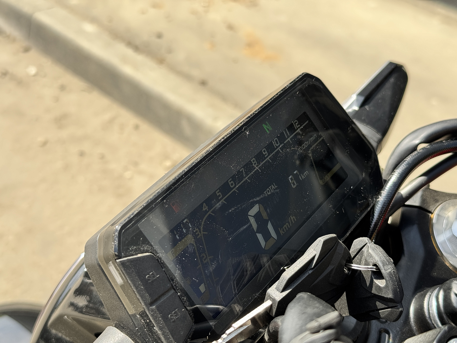 Мотоцикл PROMAX CB300 в Артёме