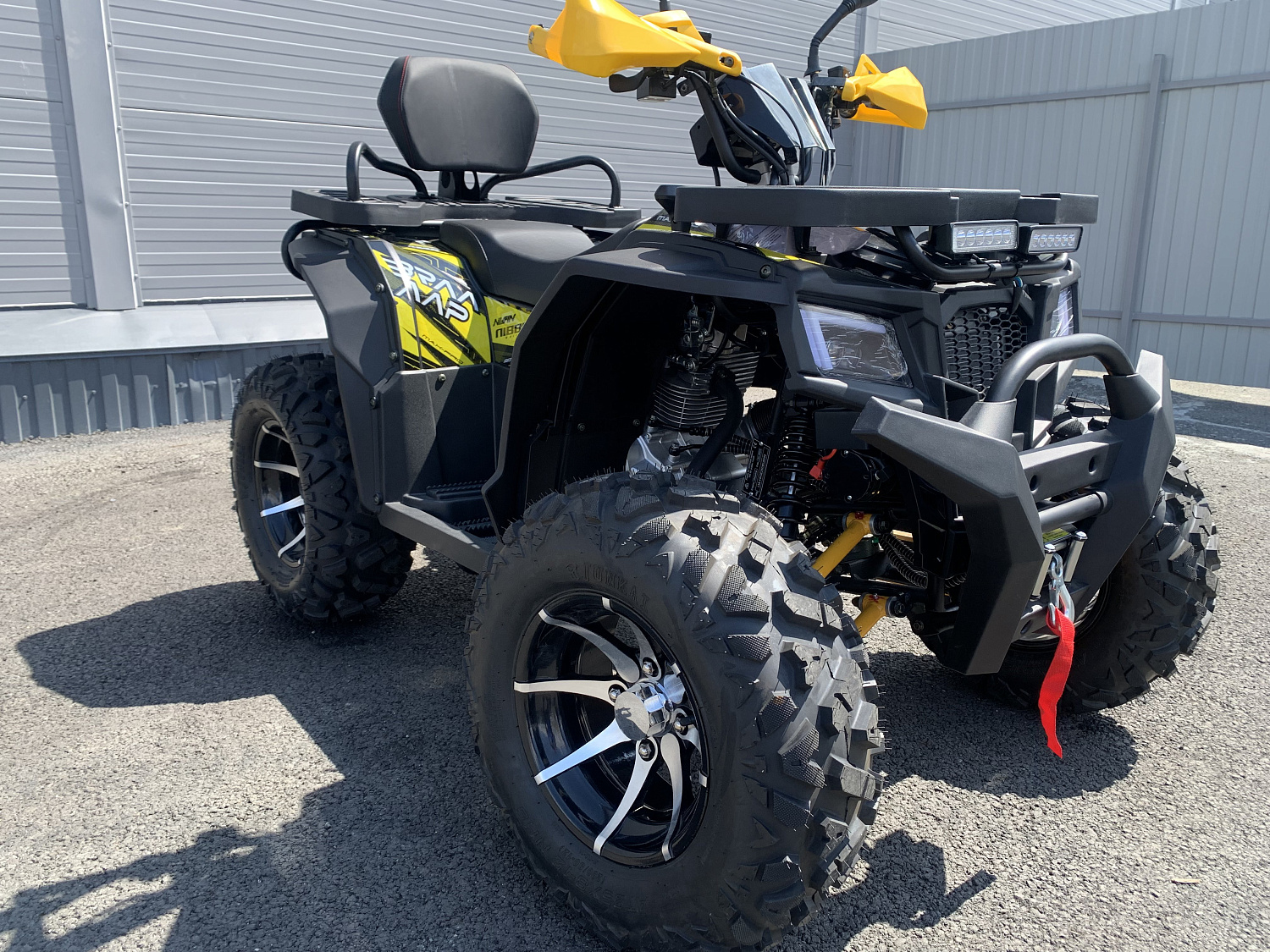 Квадроцикл PROMAX TAURUS 300 MAX-PRO в Артёме