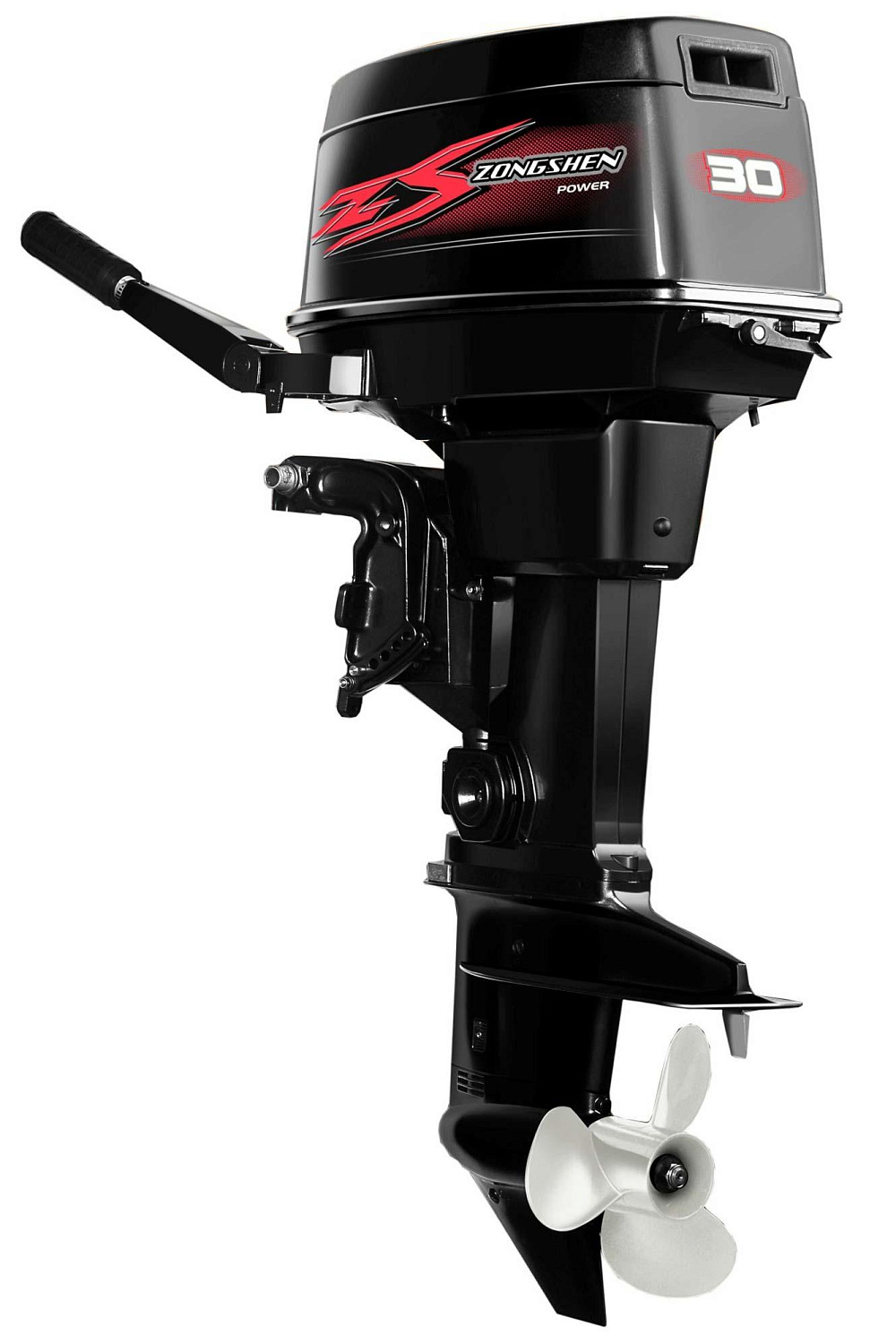 Лодочный мотор Zongshen T30 в Артёме