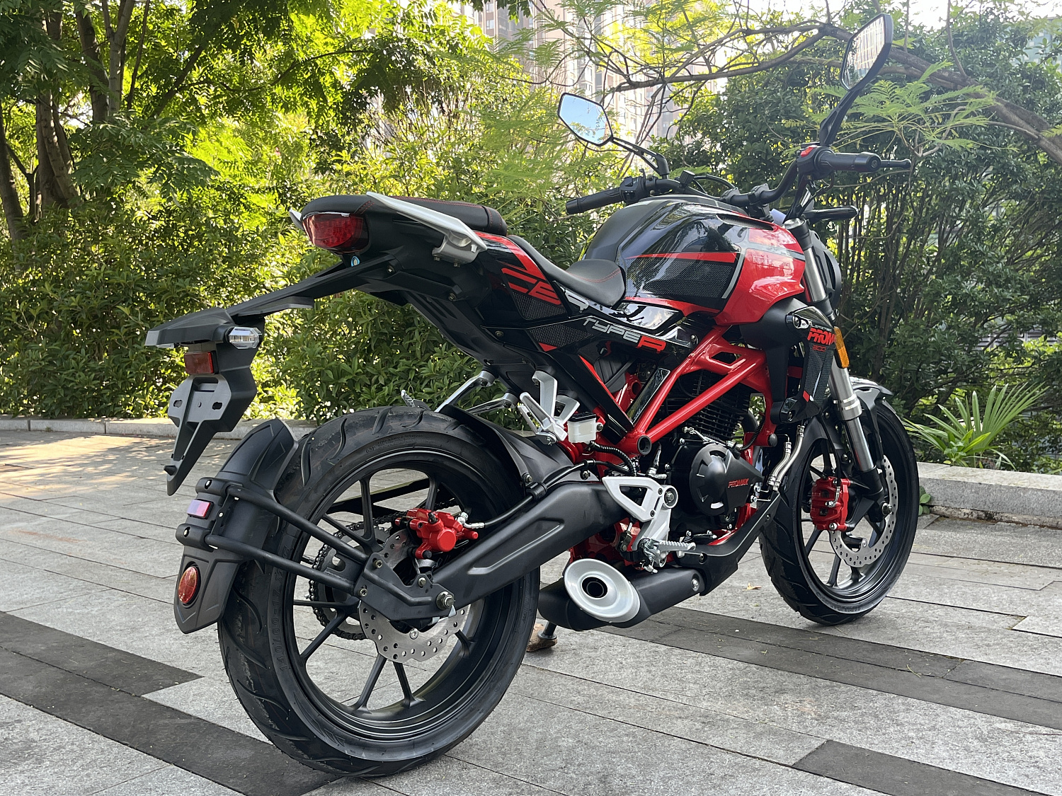 Мотоцикл PROMAX CB300 в Артёме