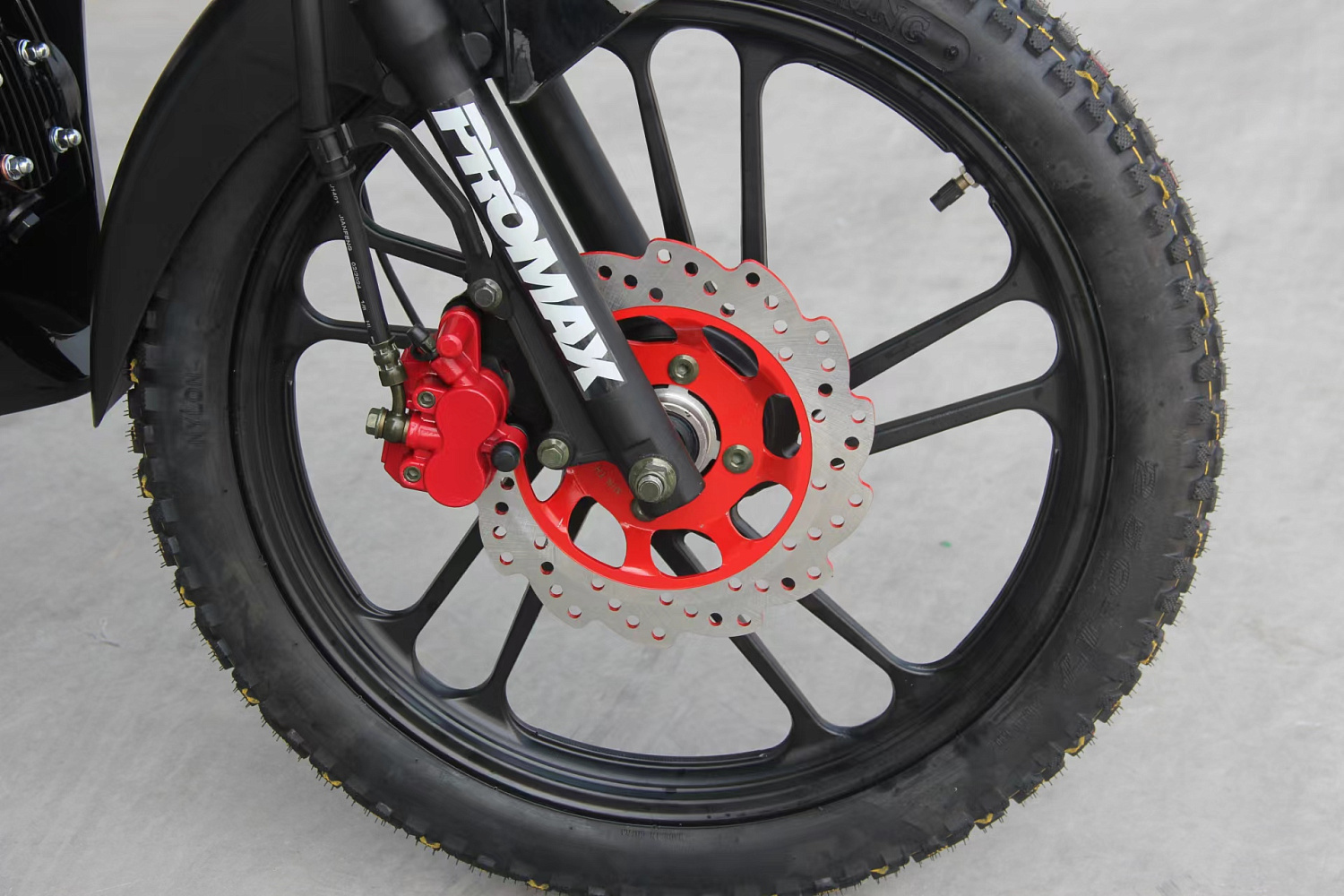 Мопед PROMAX STREET CROSS MAX 150 (49) в Артёме