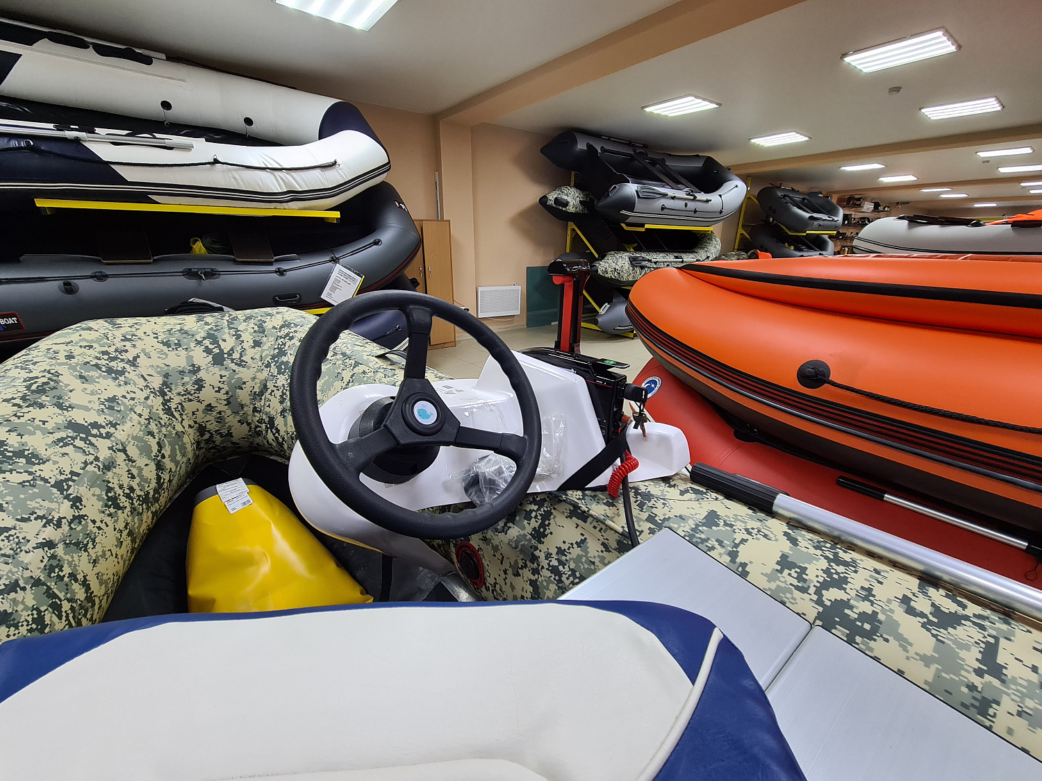 КОНСОЛЬ ПЛАСТИКОВАЯ ДЛЯ ДУ в Артёме