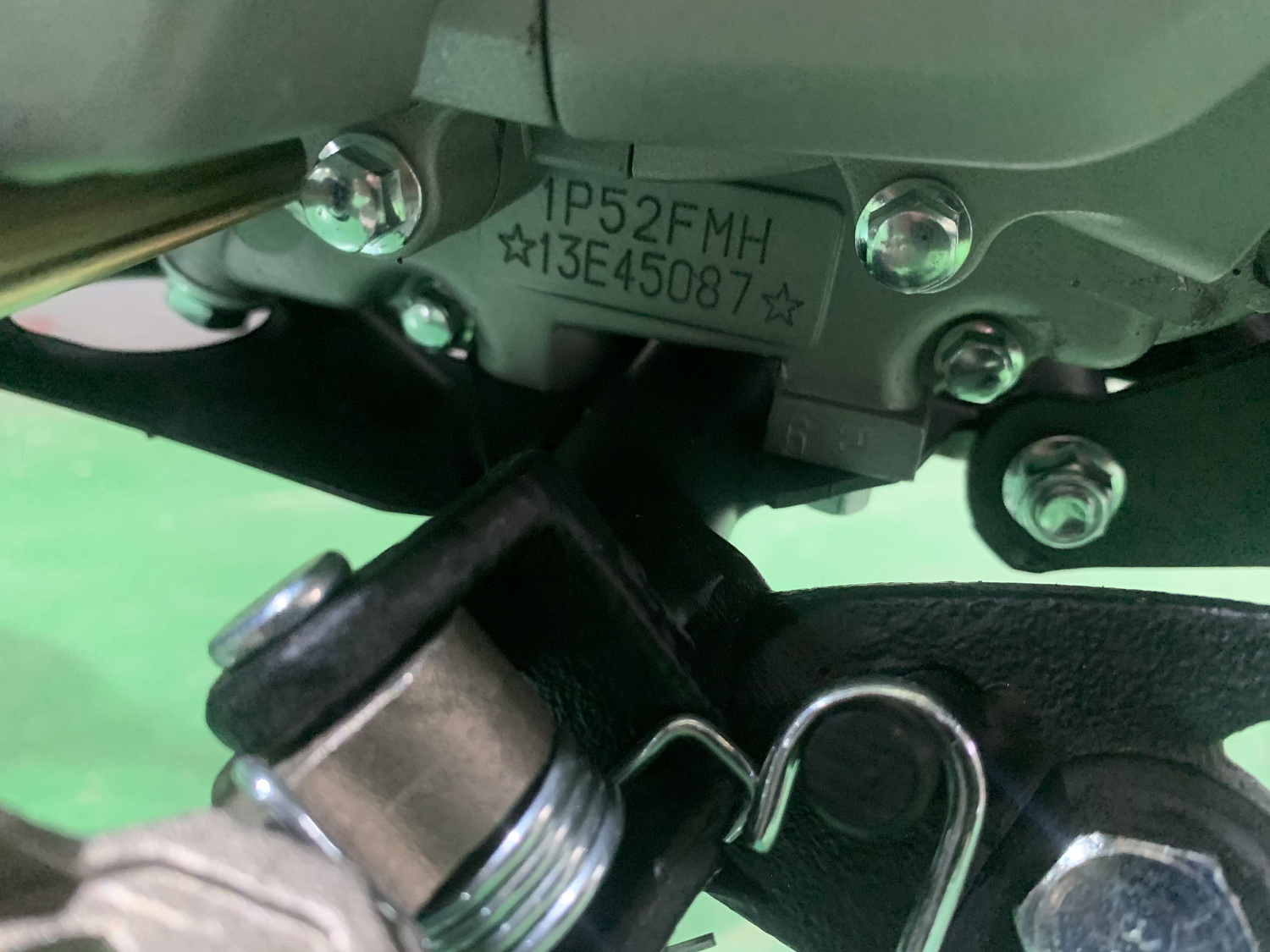 Питбайк JHLMOTO JHL MK110 (12/10) в Артёме