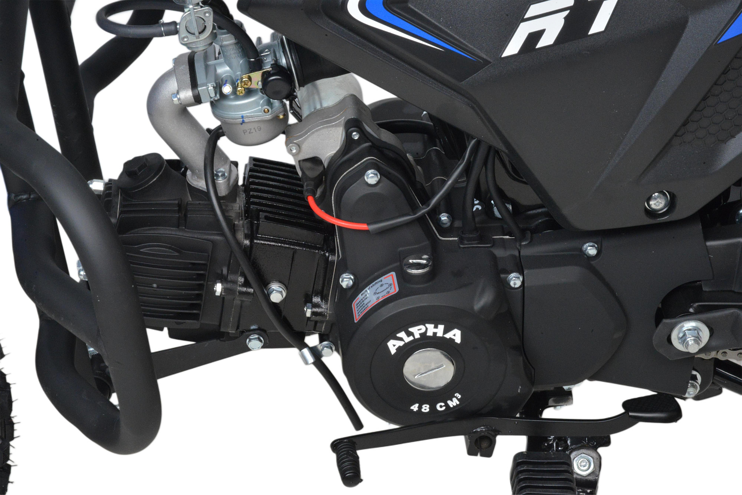 Мопед PROMAX ALPHA DIRT 150(49) в Артёме