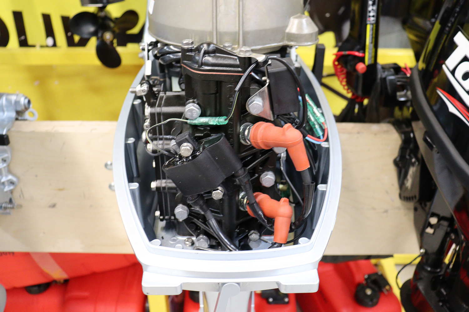 Лодочный мотор PROMAX SP9.9FHS (20) PRO в Артёме