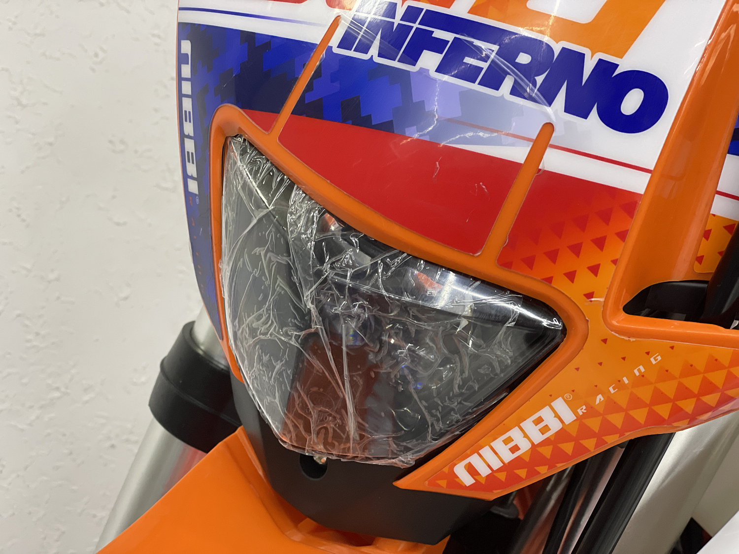 Кроссовый мотоцикл PROMAX INFERNO 380 (4 valves, 5 gears) в Артёме