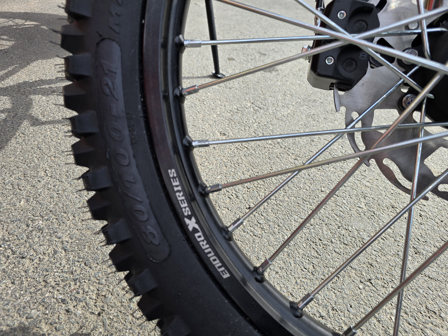 Кроссовый мотоцикл PROMAX INFERNO 380 (4 valves, 5 gears) в Артёме