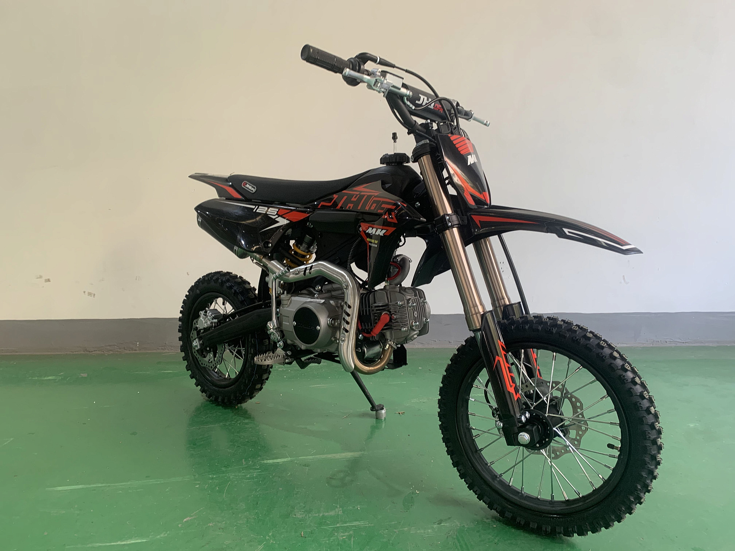 Питбайк JHLMOTO JHL MK125 (14/12) в Артёме