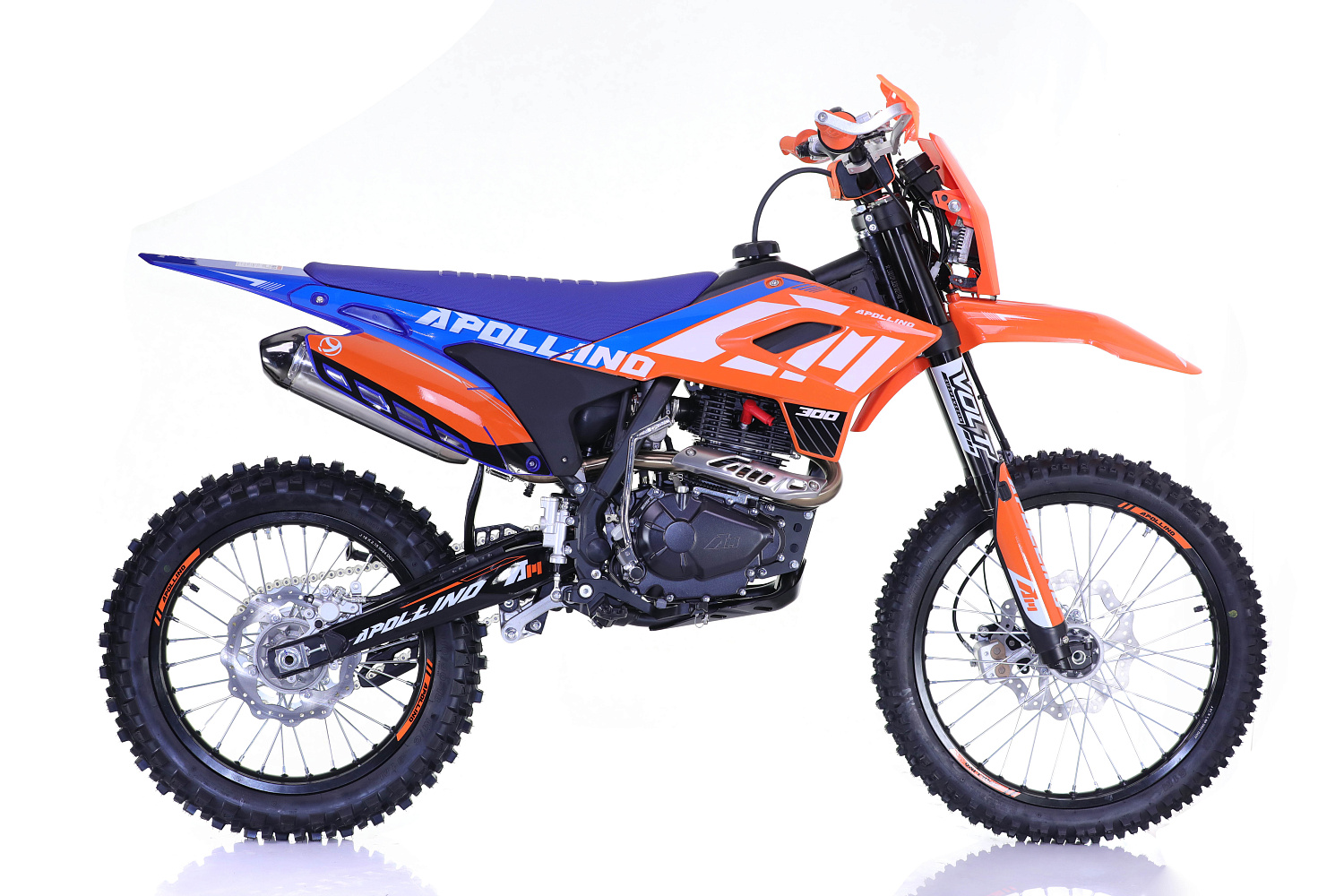 Кроссовый мотоцикл YACOTA Apollino AM 300 в Артёме