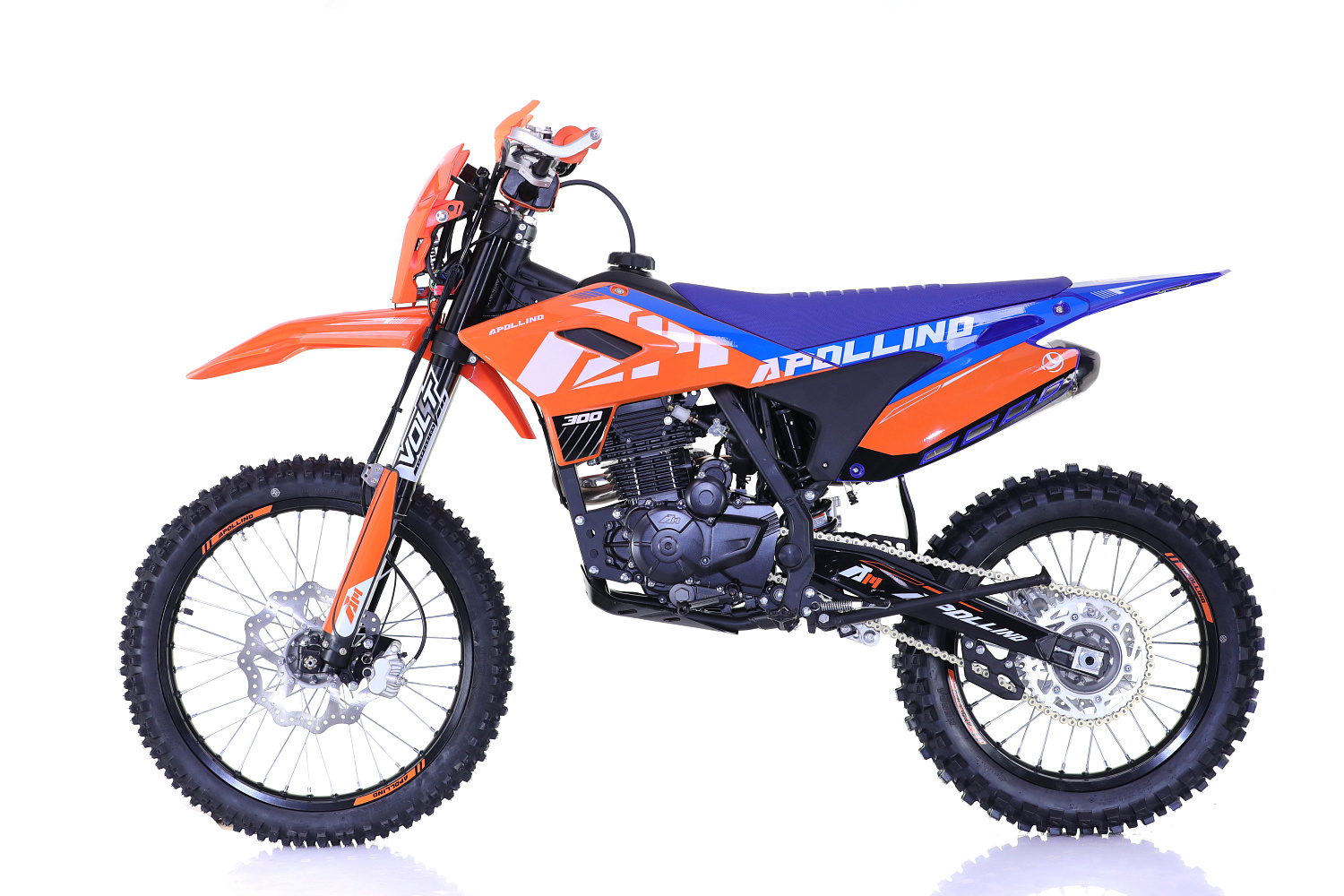 Кроссовый мотоцикл YACOTA Apollino AM 300 в Артёме