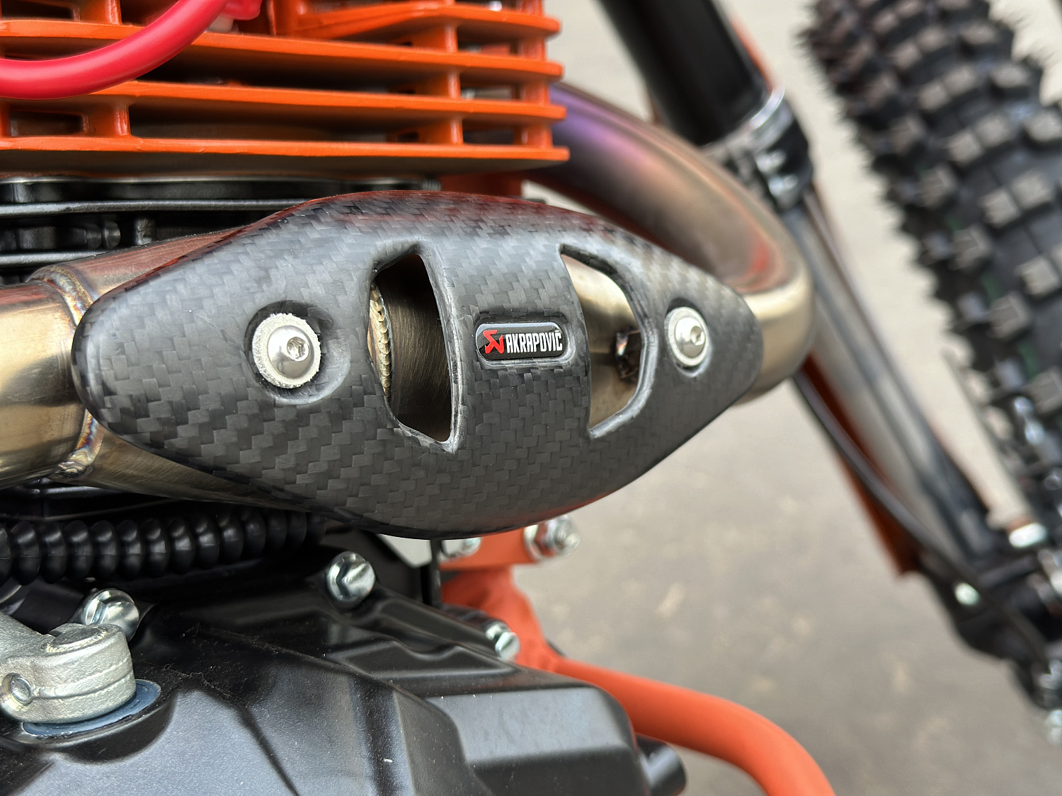 Кроссовый мотоцикл PROMAX MX280 в Артёме