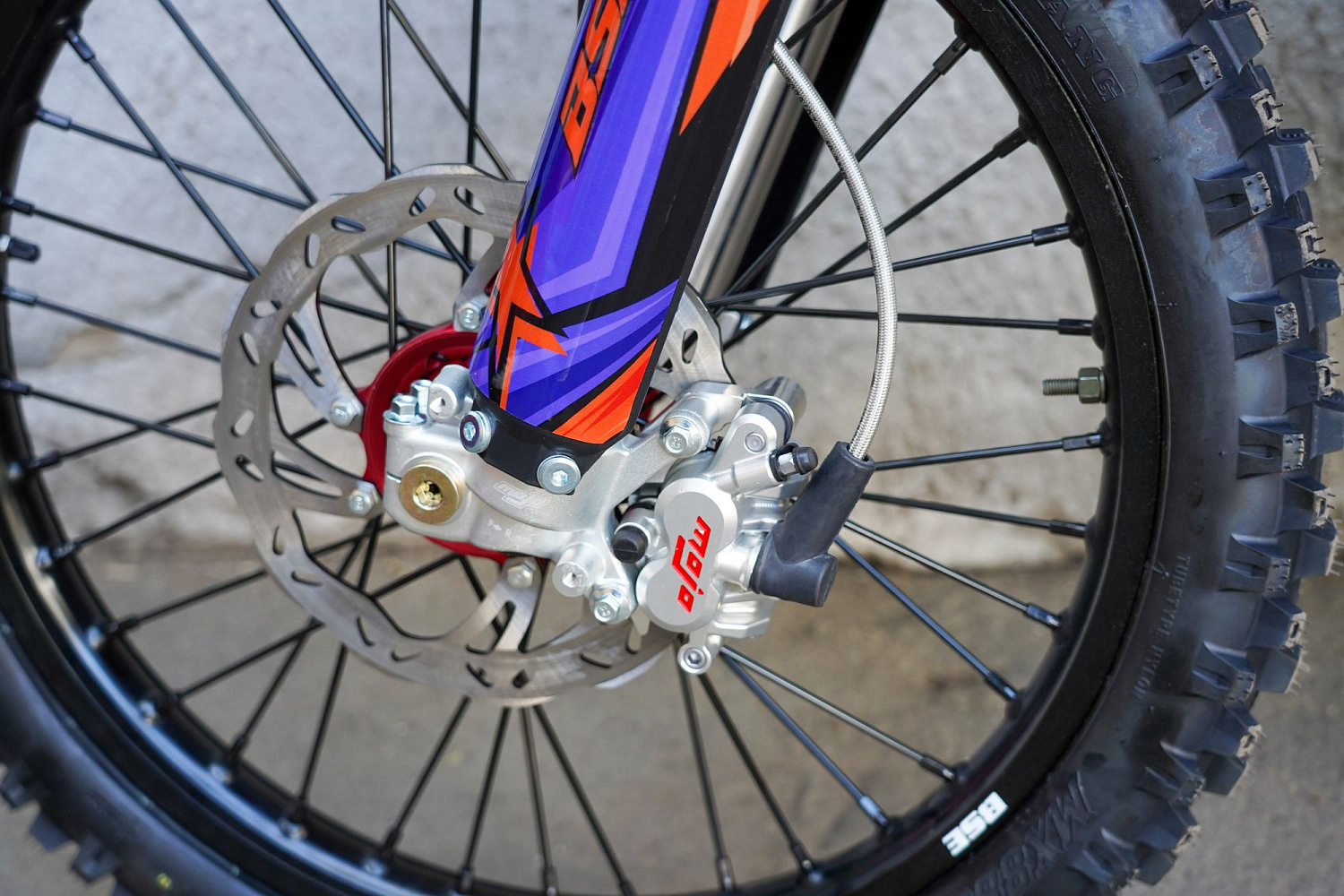 Эндуро / кроссовый мотоцикл BSE T7 Joker (ZS174-5А) Sport в Артёме