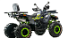 Квадроцикл MOTOLAND (МОТОЛЕНД) VOX200 WILD TRACK X WINCH (баланс. вал) в Артёме