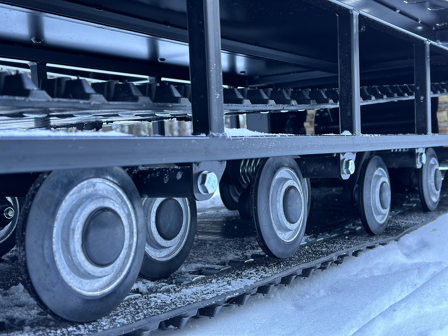 Снегоход PROMAX YAKUT 500 LONG 2.0 4T 22 в Артёме