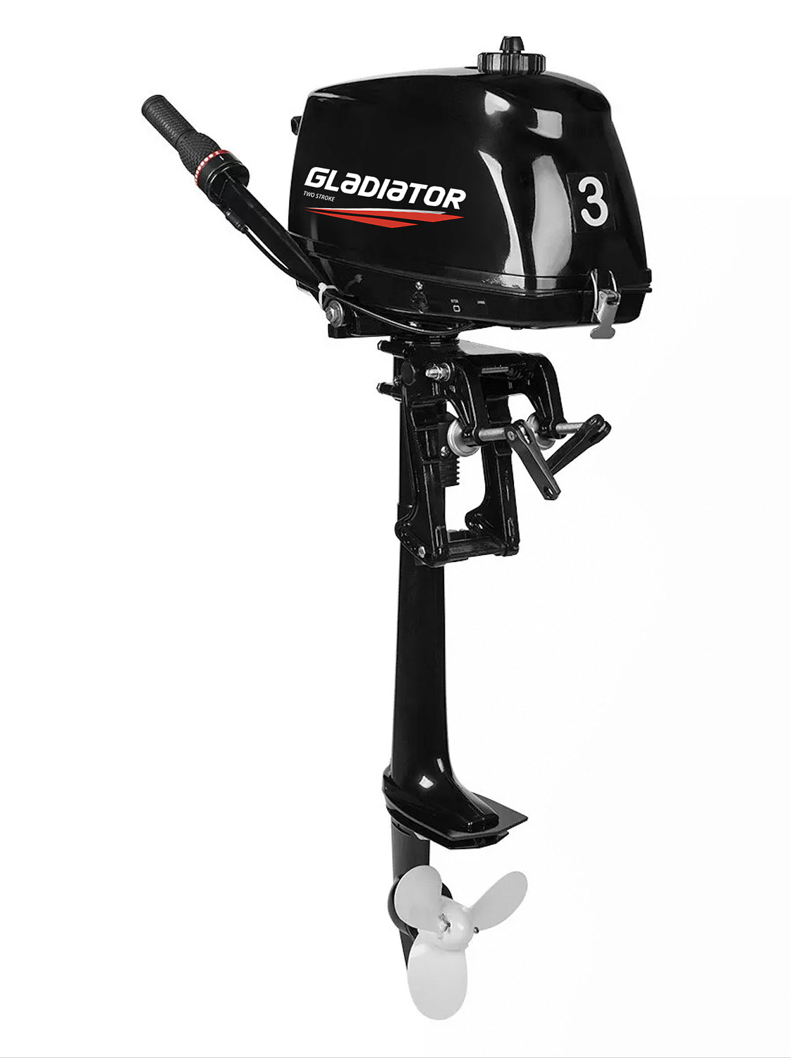 ЛОДОЧНЫЙ МОТОР GLADIATOR G3FHS в Артёме