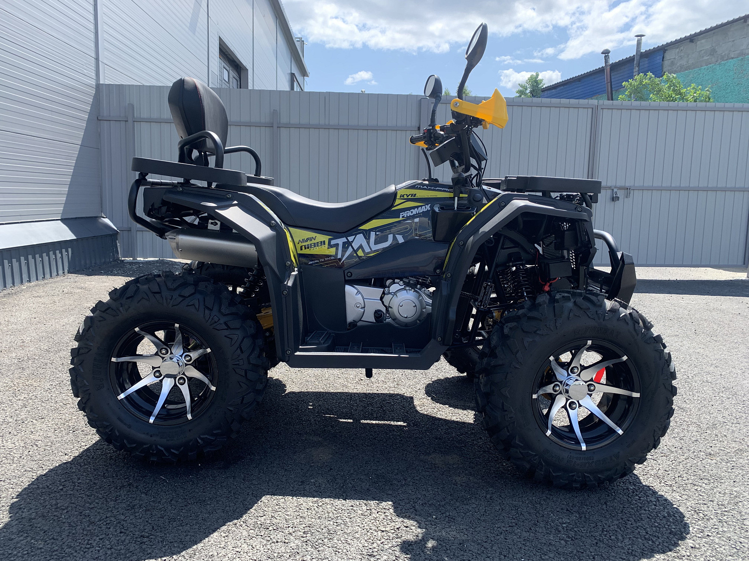 Квадроцикл PROMAX TAURUS 300 MAX-PRO в Артёме