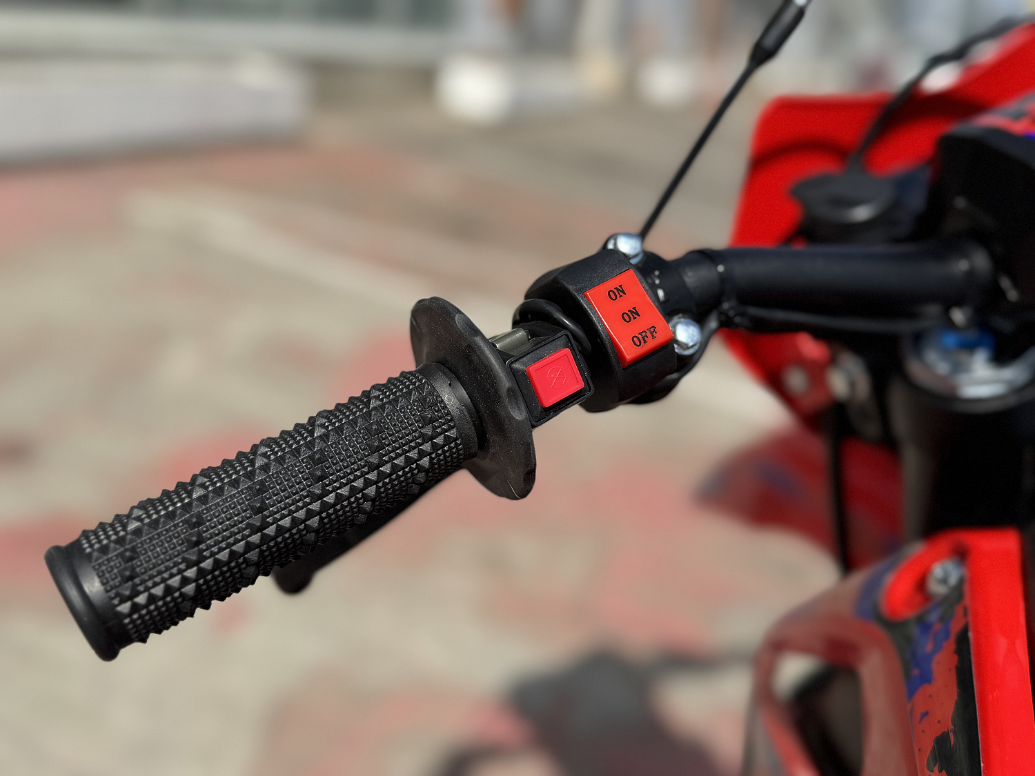 Кроссовый мотоцикл PROMAX MX250 в Артёме