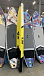 SUP ДОСКА-КАЯК 2 В 1 RAIDEX ALOHA YELLO 10.6’ (320СМ) в Артёме