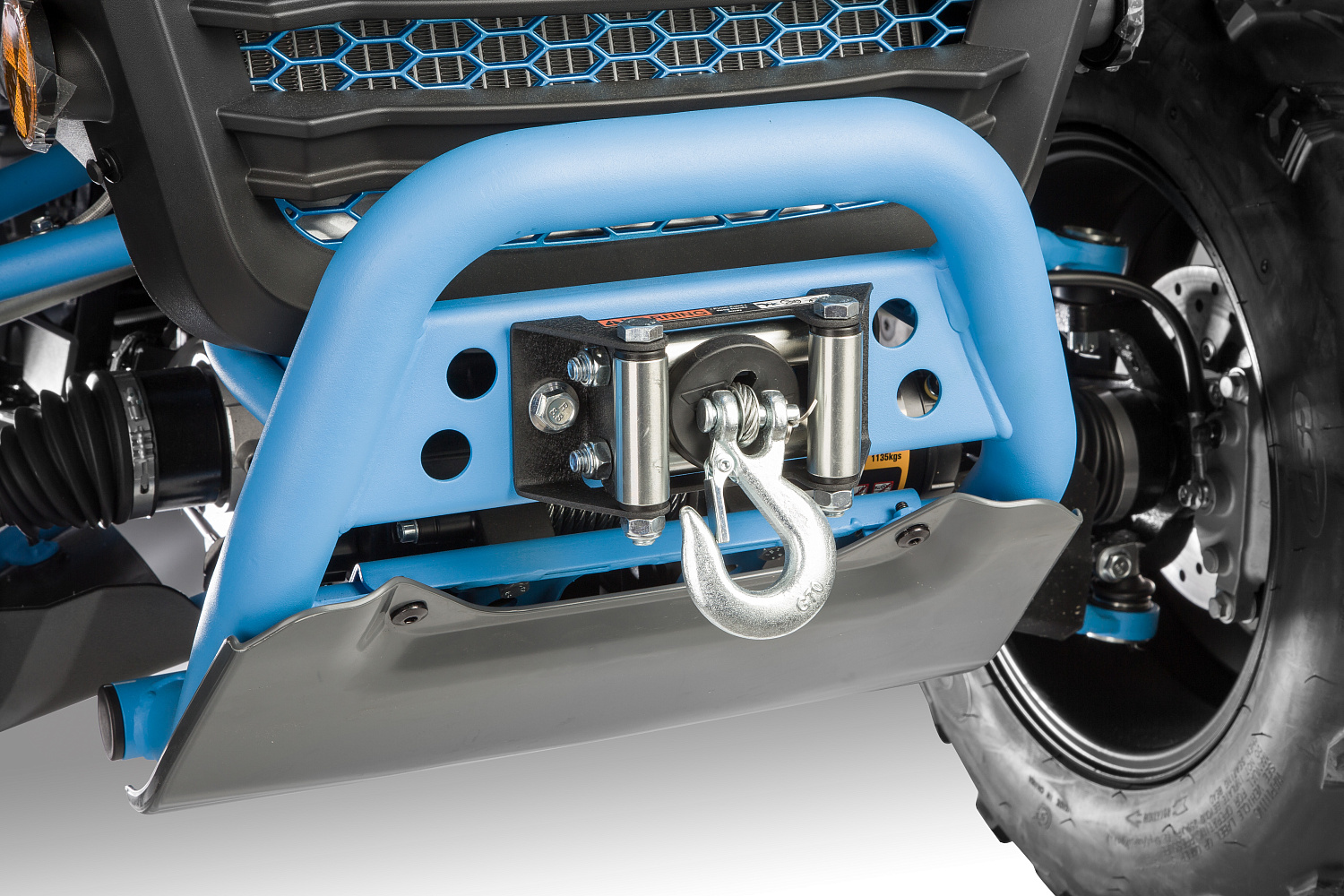  Квадроцикл Segway SNARLER AT6 LE в Артёме