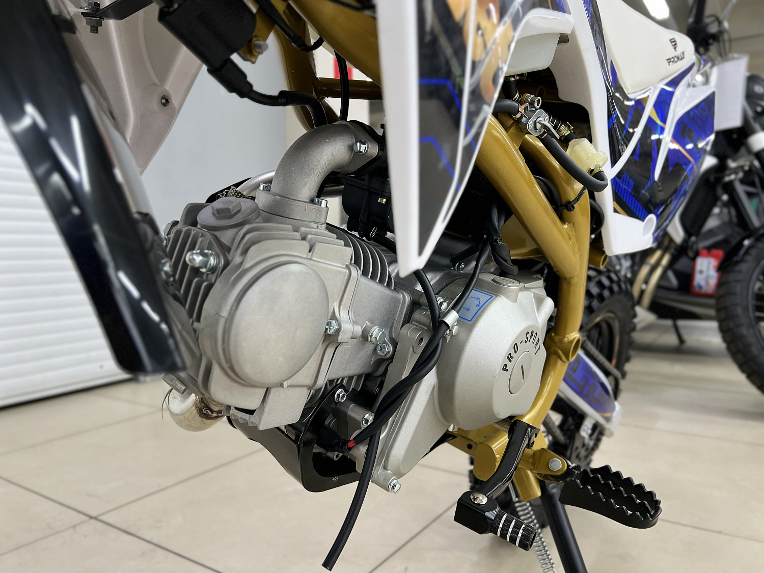 Мотоцикл (питбайк) PROMAX FIDET (ФАЙДЕТ) 145E PRO 17/14 в Артёме