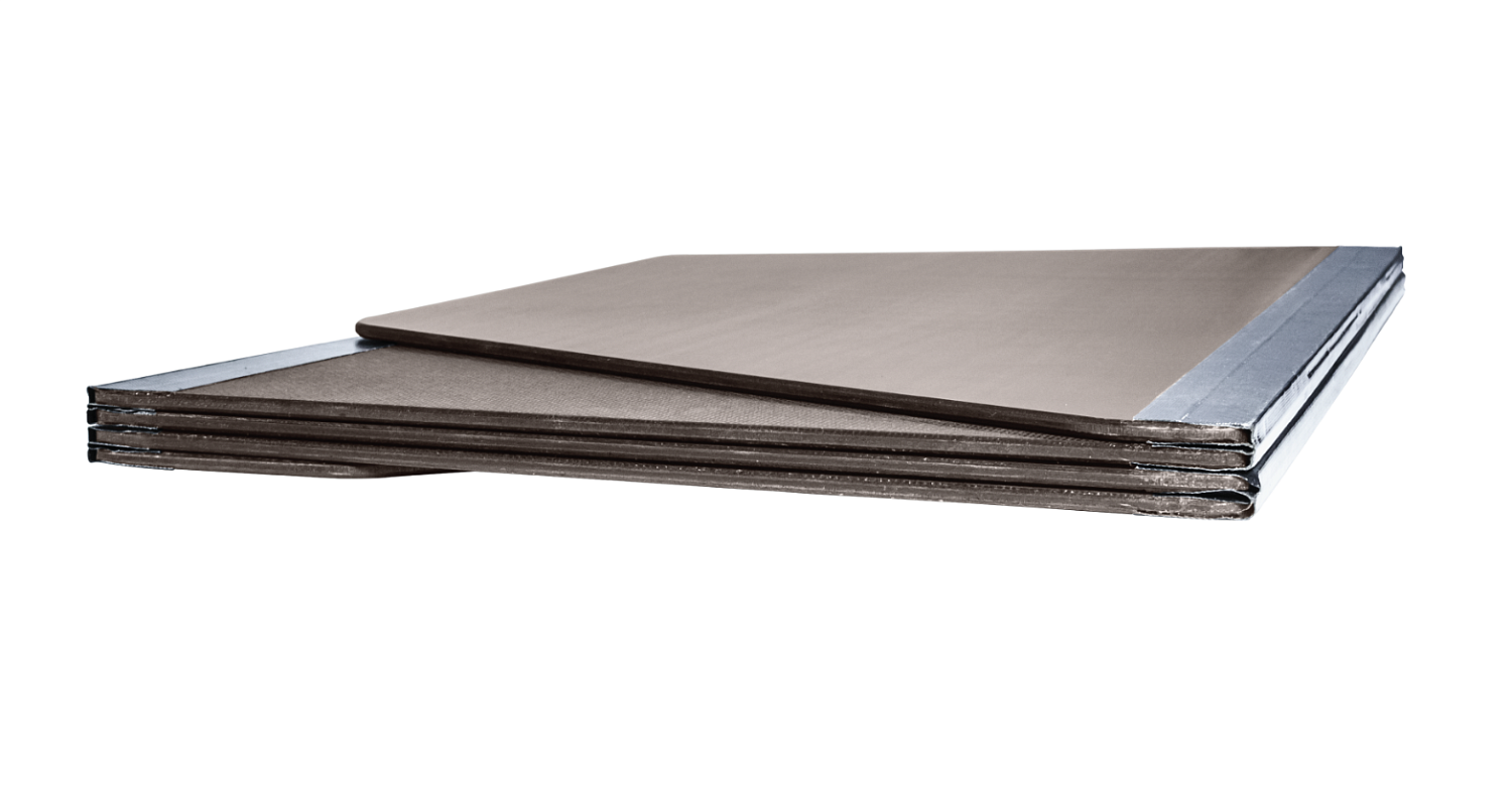 Слань АКВА 2600 по форме днища в Артёме