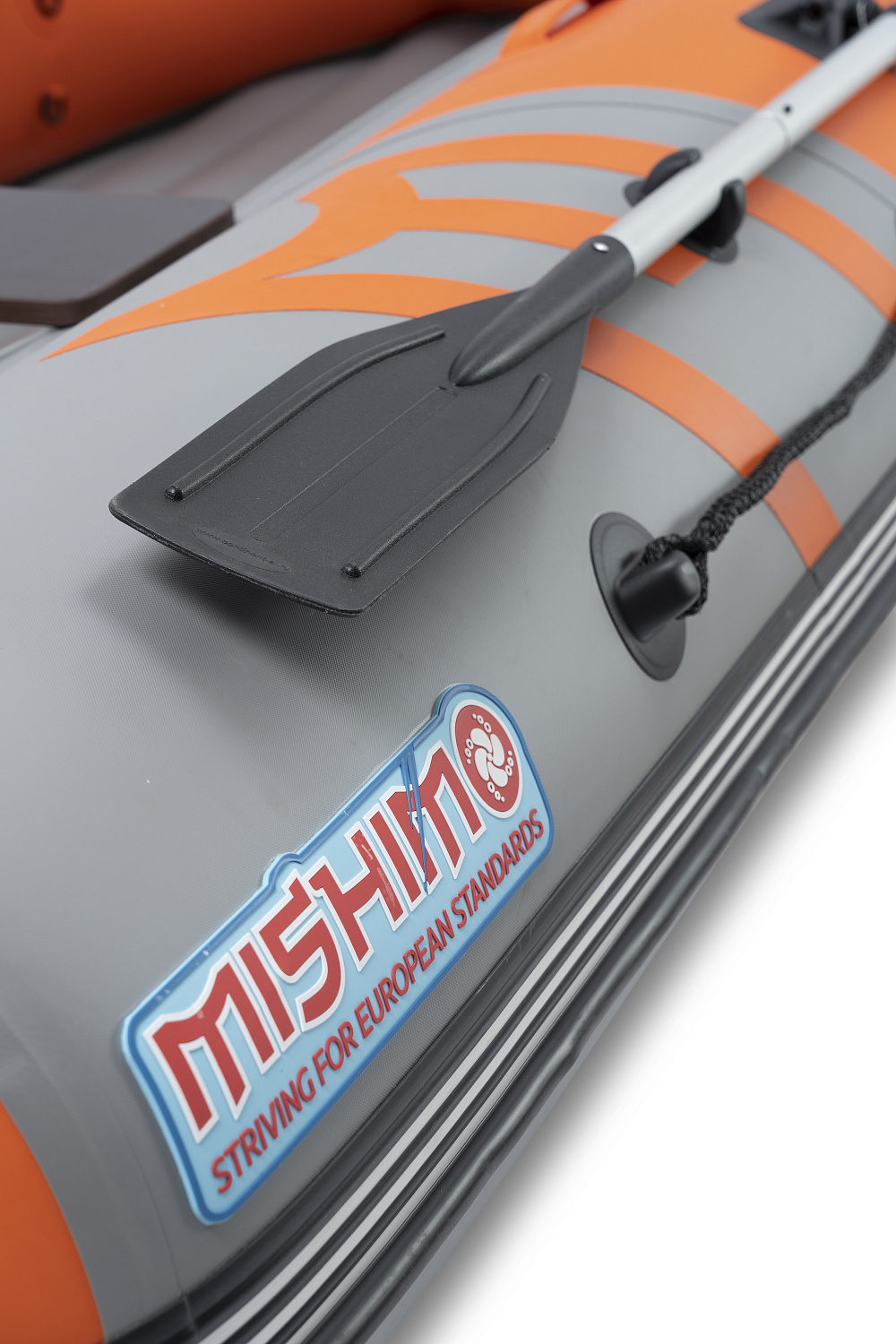 Лодка MISHIMO RIVER JET 470 под водомет в Артёме