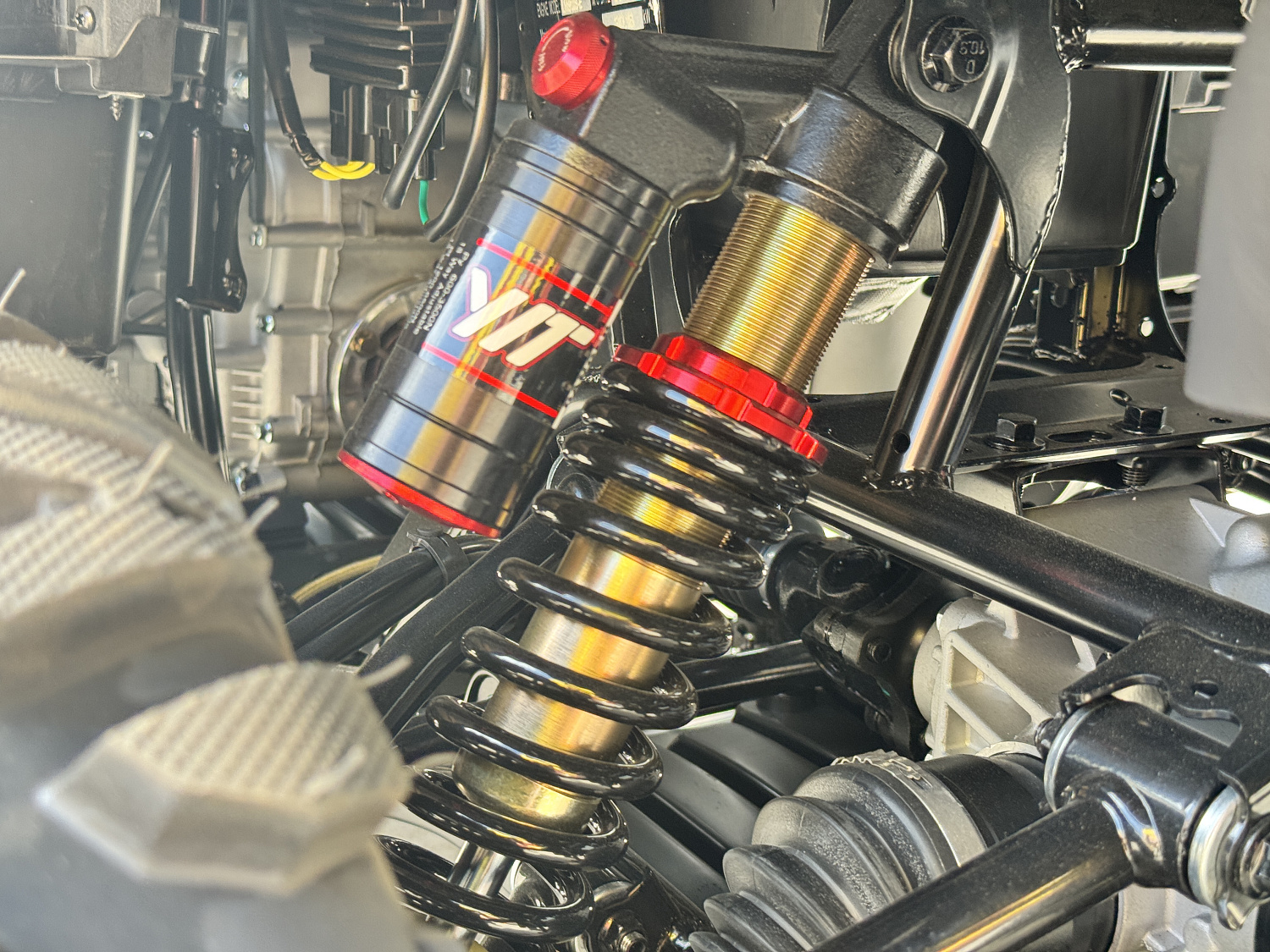 Квадроцикл HND QRX 650 PRO в Артёме