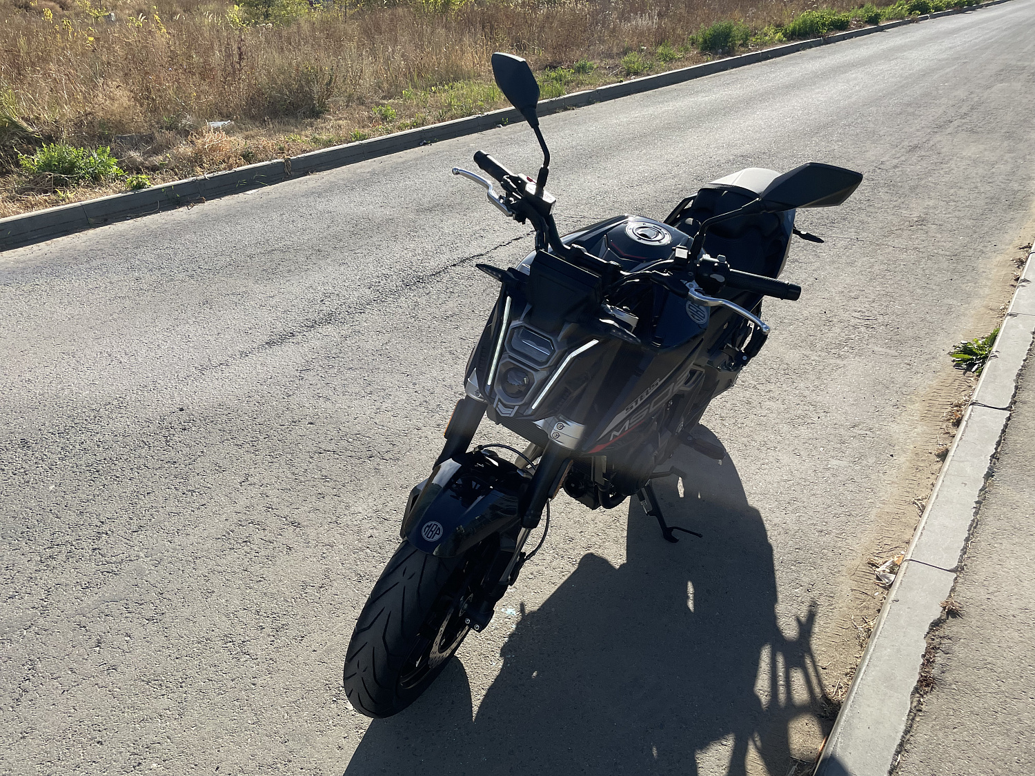 Мотоцикл STELS M502N в Артёме