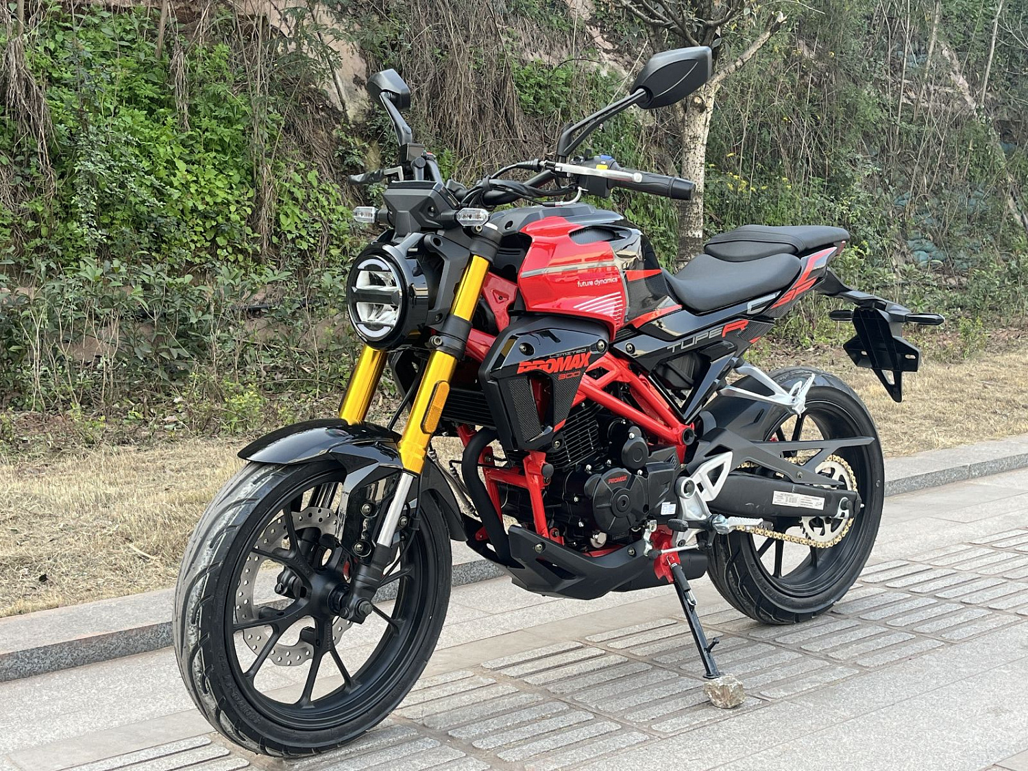 Мотоцикл PROMAX CB300 в Артёме