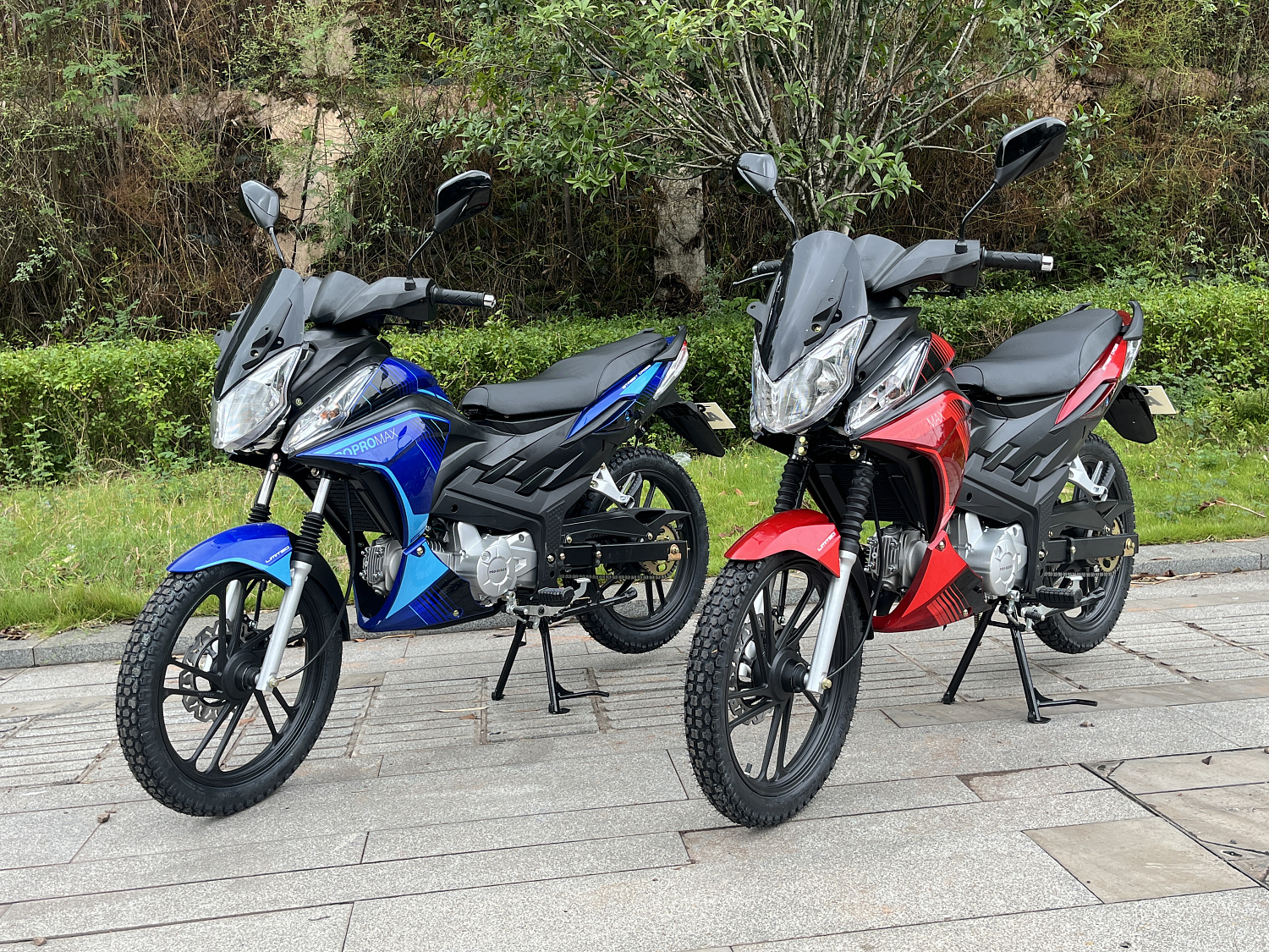 Мопед PROMAX STREET CROSS MAX 150 (49) в Артёме