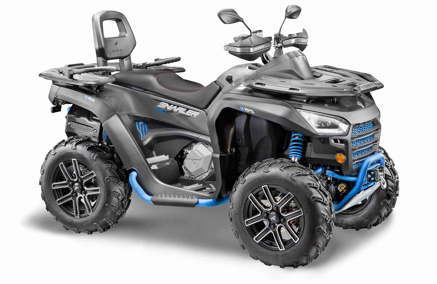  Квадроцикл Segway SNARLER AT6 LE в Артёме