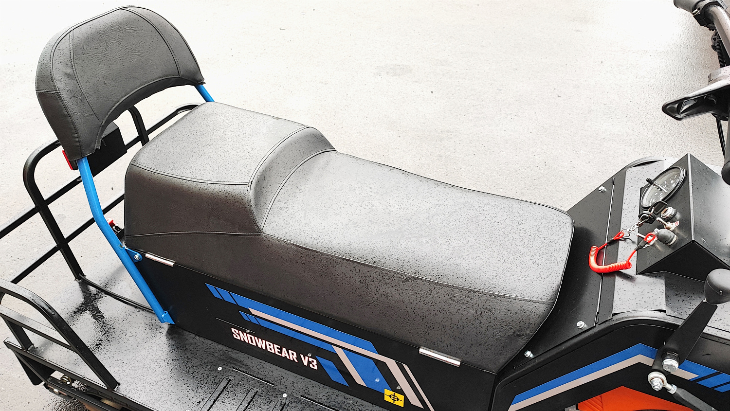 Снегоход PROMAX SNOWBEAR V3 800 4T ST в Артёме