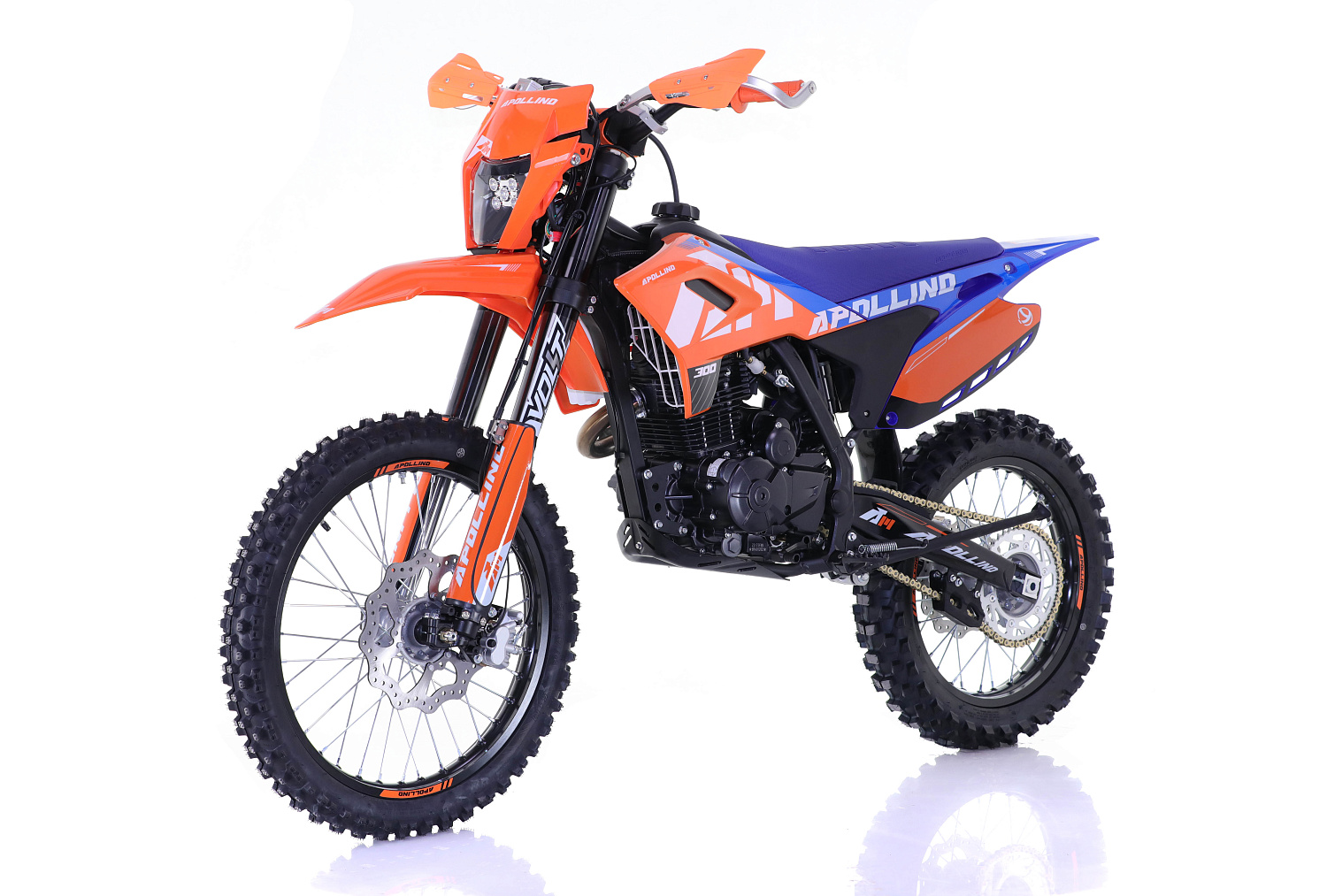 Кроссовый мотоцикл YACOTA Apollino AM 300 в Артёме