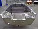 Алюминиевая лодка  Wyatboat-430 Р в Артёме