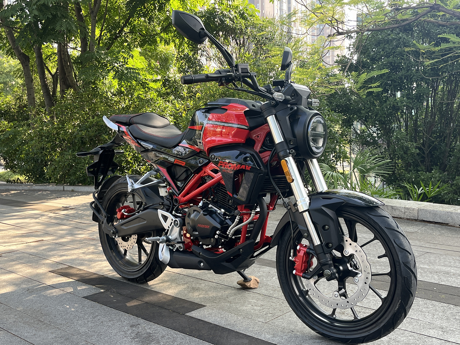 Мотоцикл PROMAX CB300 в Артёме