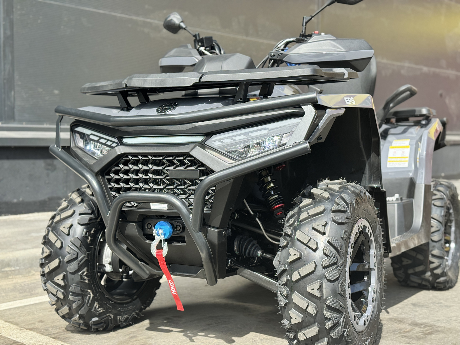 Квадроцикл HND QRX 650 PRO в Артёме