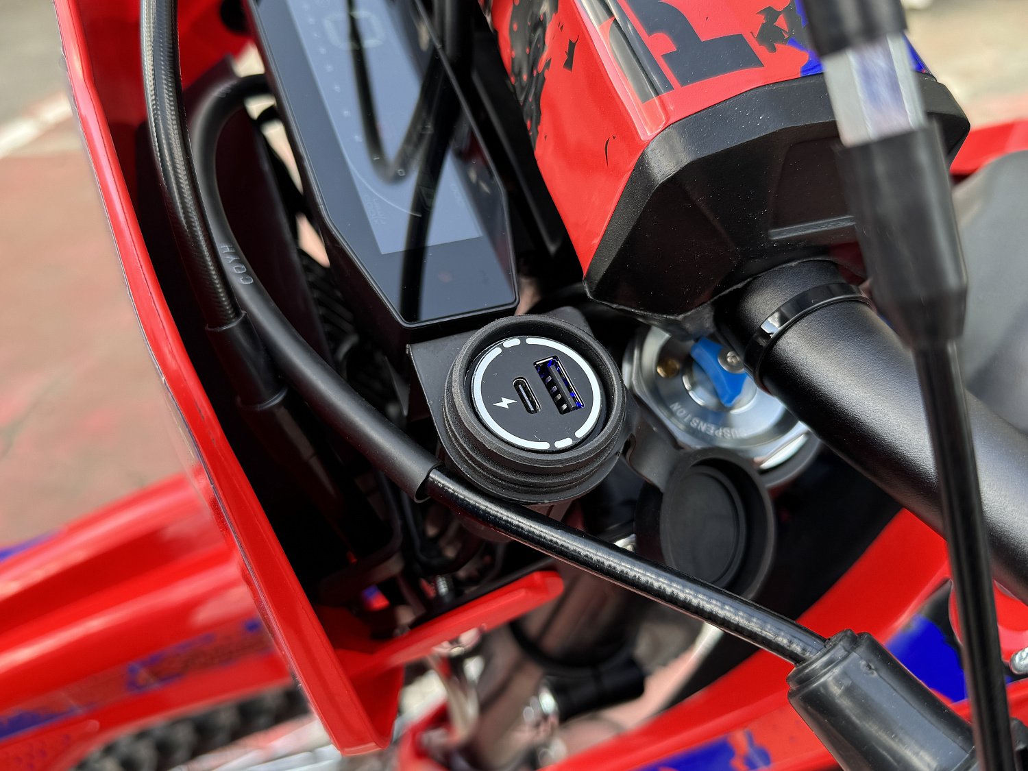 Кроссовый мотоцикл PROMAX MX250 в Артёме