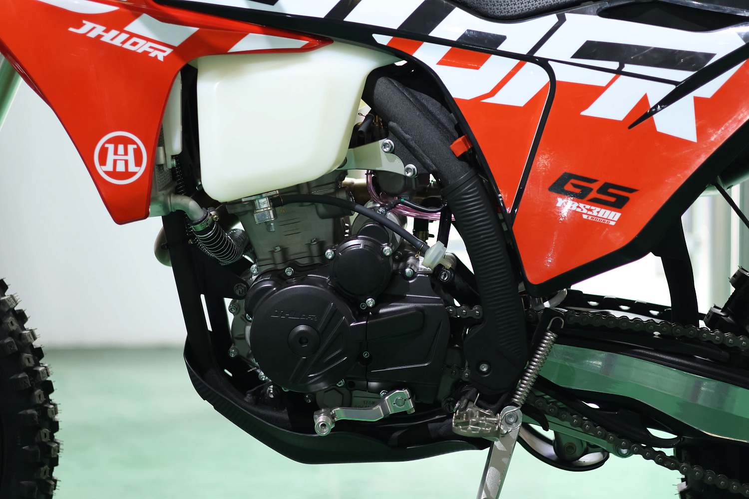 Мотоцикл JHLMOTO JHLofr GS YBS300 (176MN) в Артёме