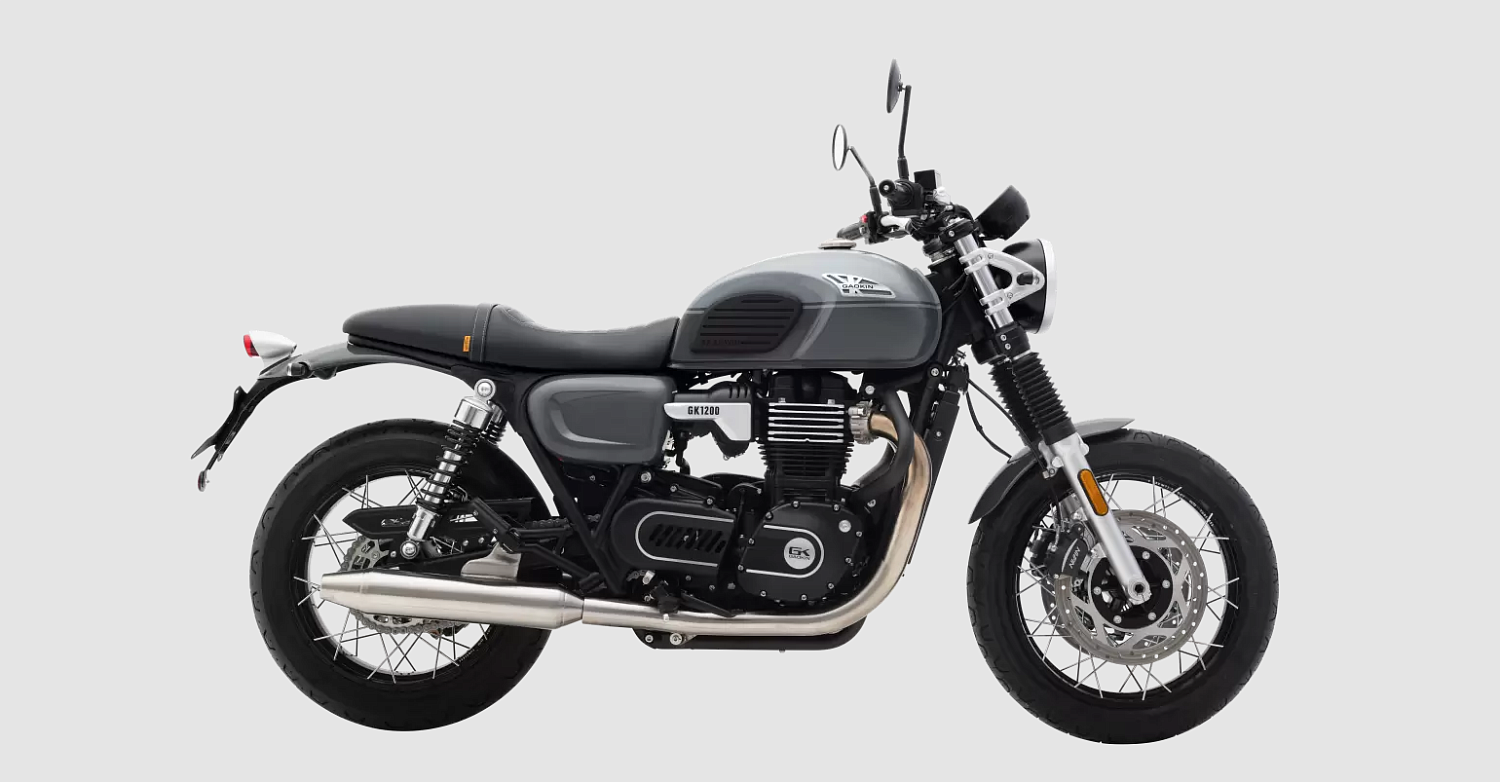 Мотоцикл GAOKIN GK 1200 в Артёме