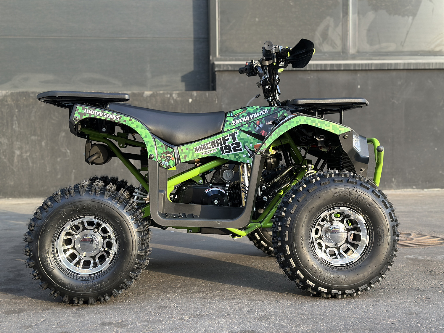 Квадроцикл PROMAX МАЙНКРАФТ 192 PRO 2025 в Артёме