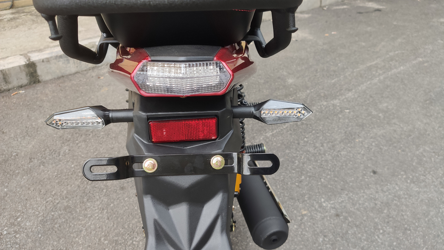 Мопед FAIDET SKIFF RS150 (49) в Артёме