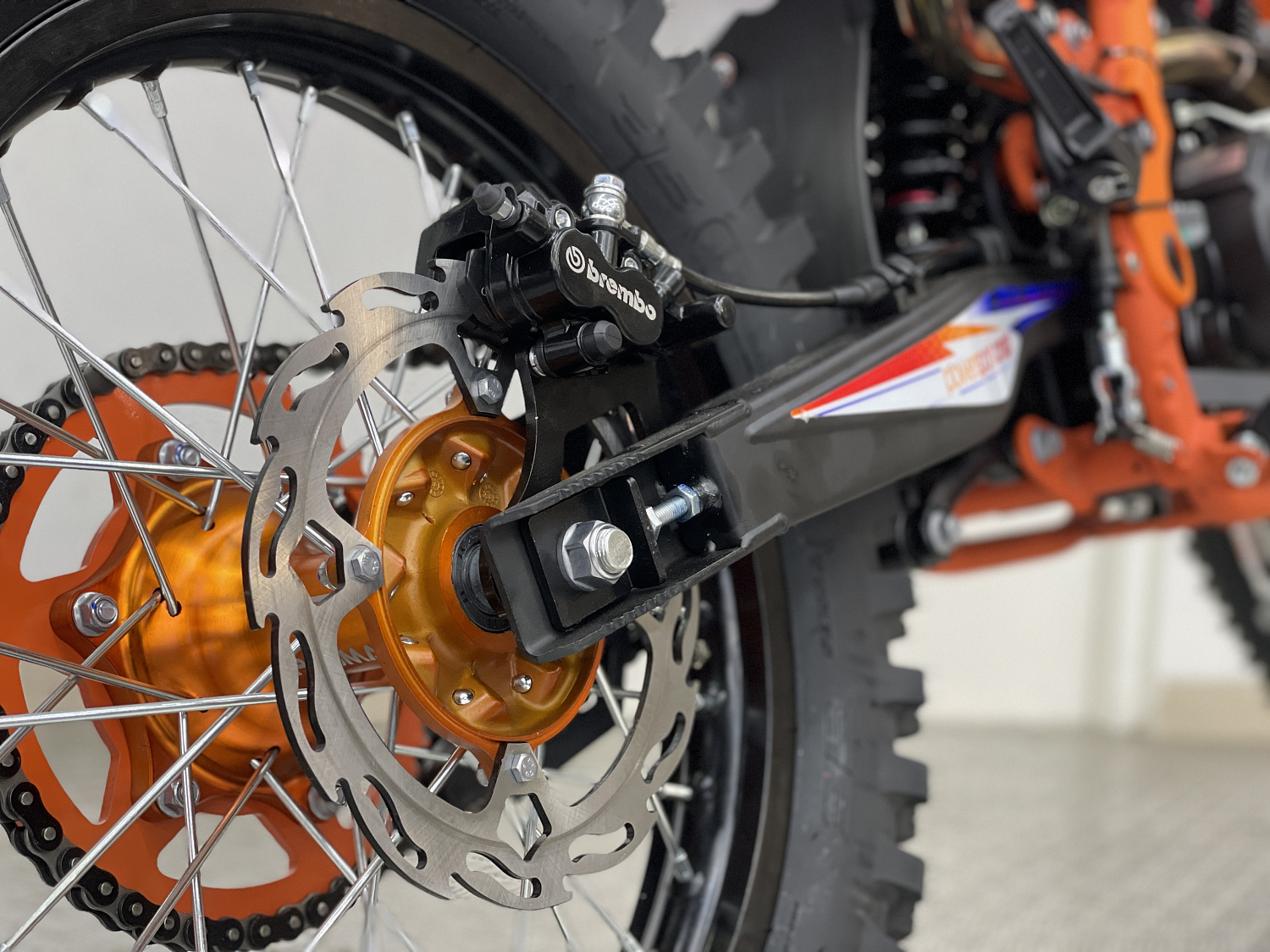 Кроссовый мотоцикл PROMAX INFERNO 380 (4 valves, 5 gears) в Артёме