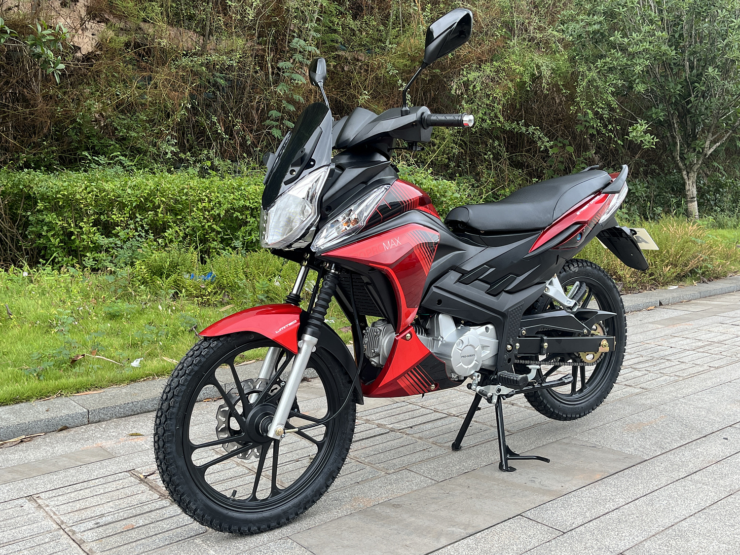 Мопед PROMAX STREET CROSS MAX 150 (49) в Артёме