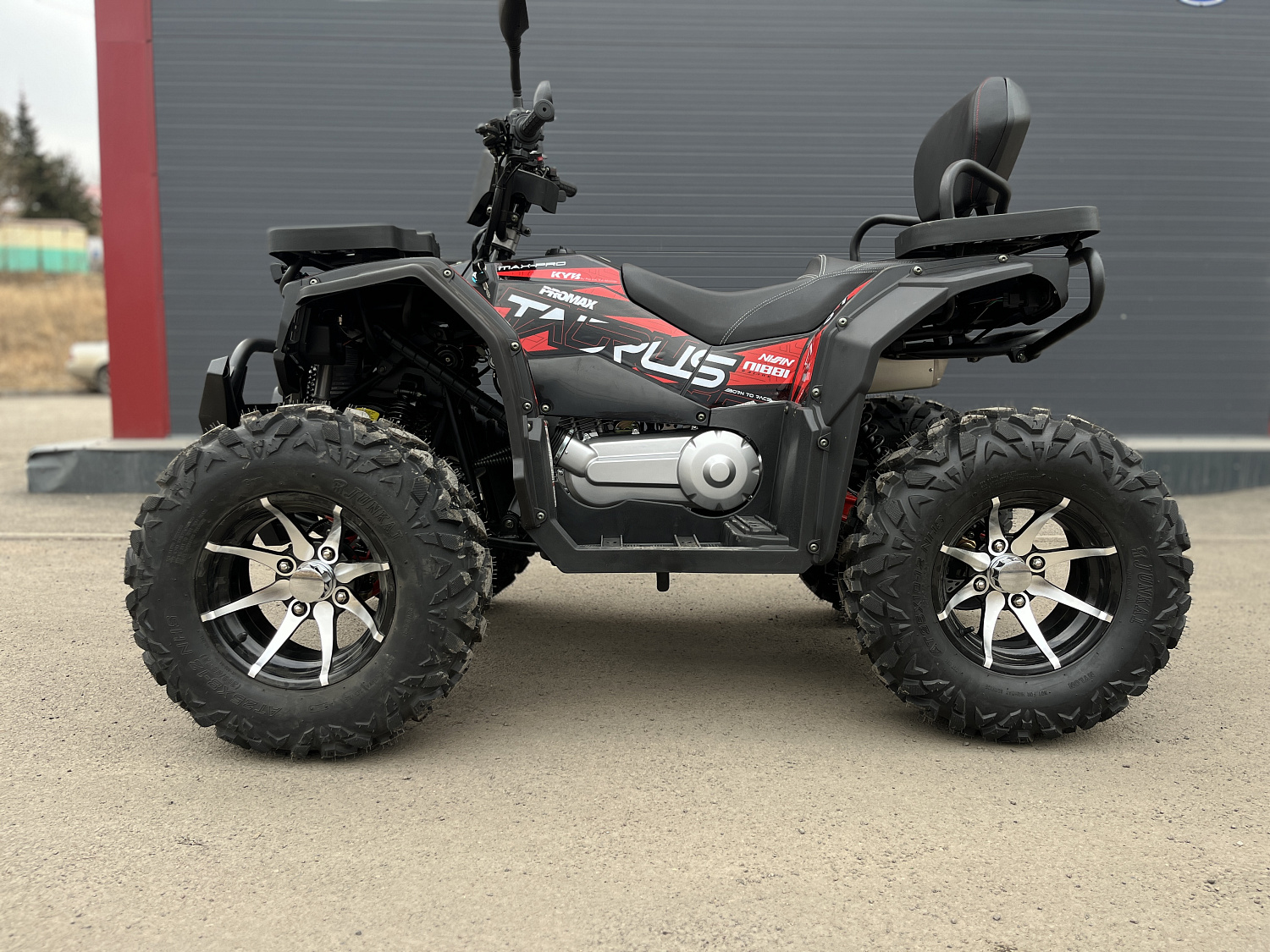 Квадроцикл PROMAX TAURUS 300 MAX-PRO LONG в Артёме