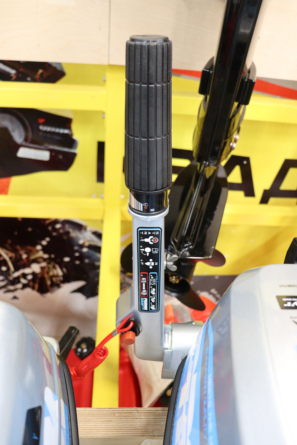 Лодочный мотор PROMAX SP9.9FHS LIGHT в Артёме