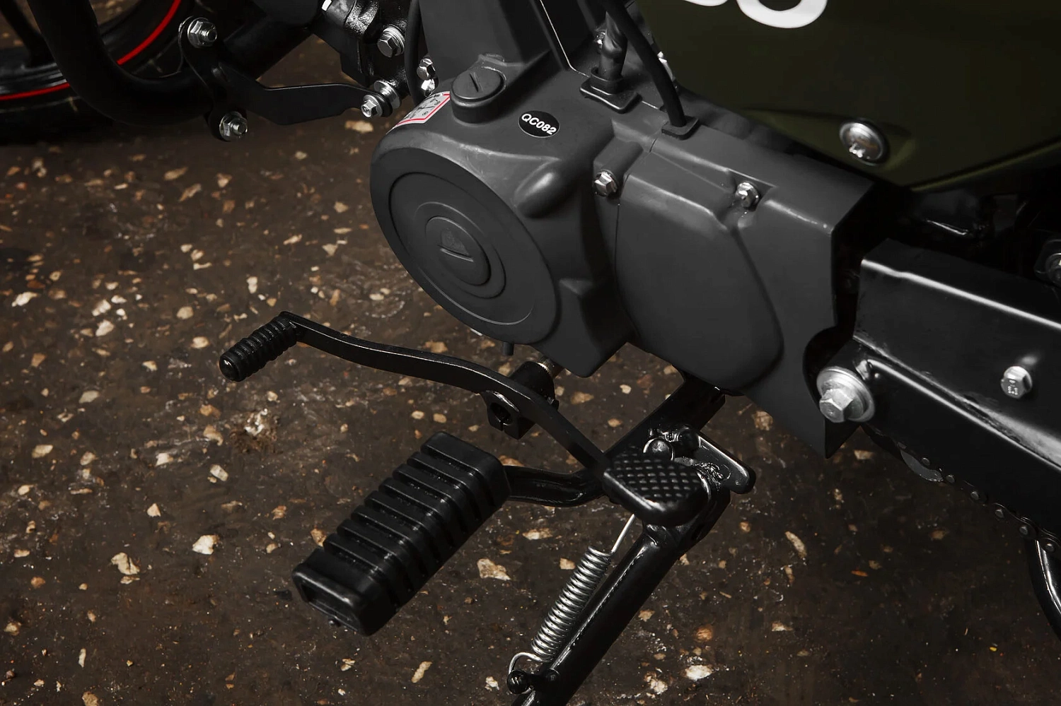 Мотоцикл MINSK  D4 50 M1NSK в Артёме